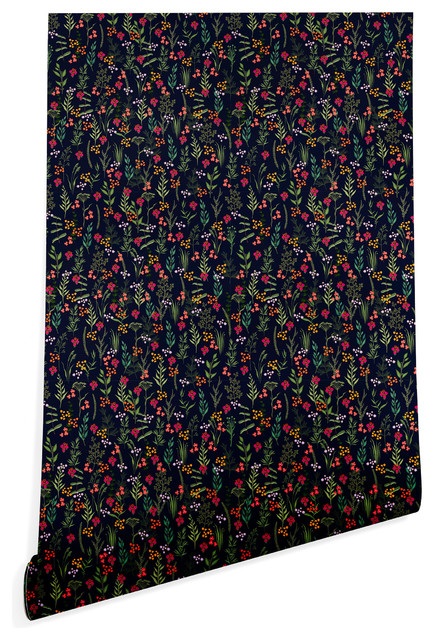 Deny Designs Iveta Abolina Margaux Wallpaper Contemporary Deny Designs Iveta Abolina Margaux