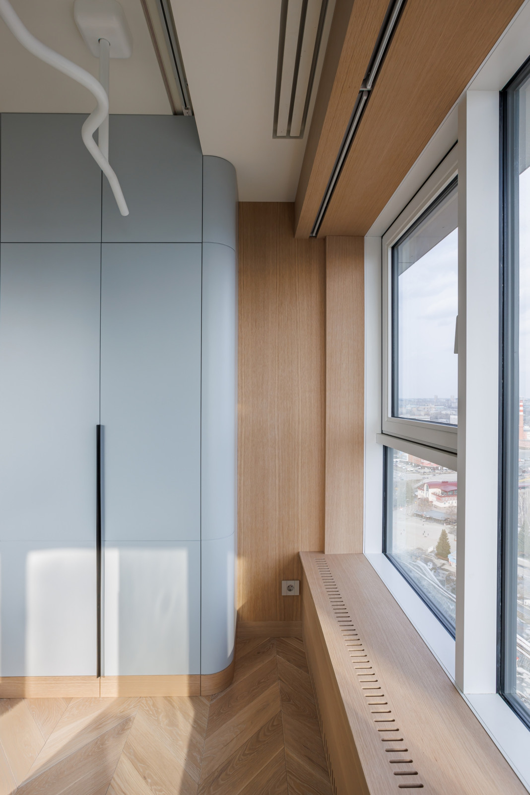 Фотосъёмка квартиры для производителя мебели и интерьерных конструкций «Axioma»