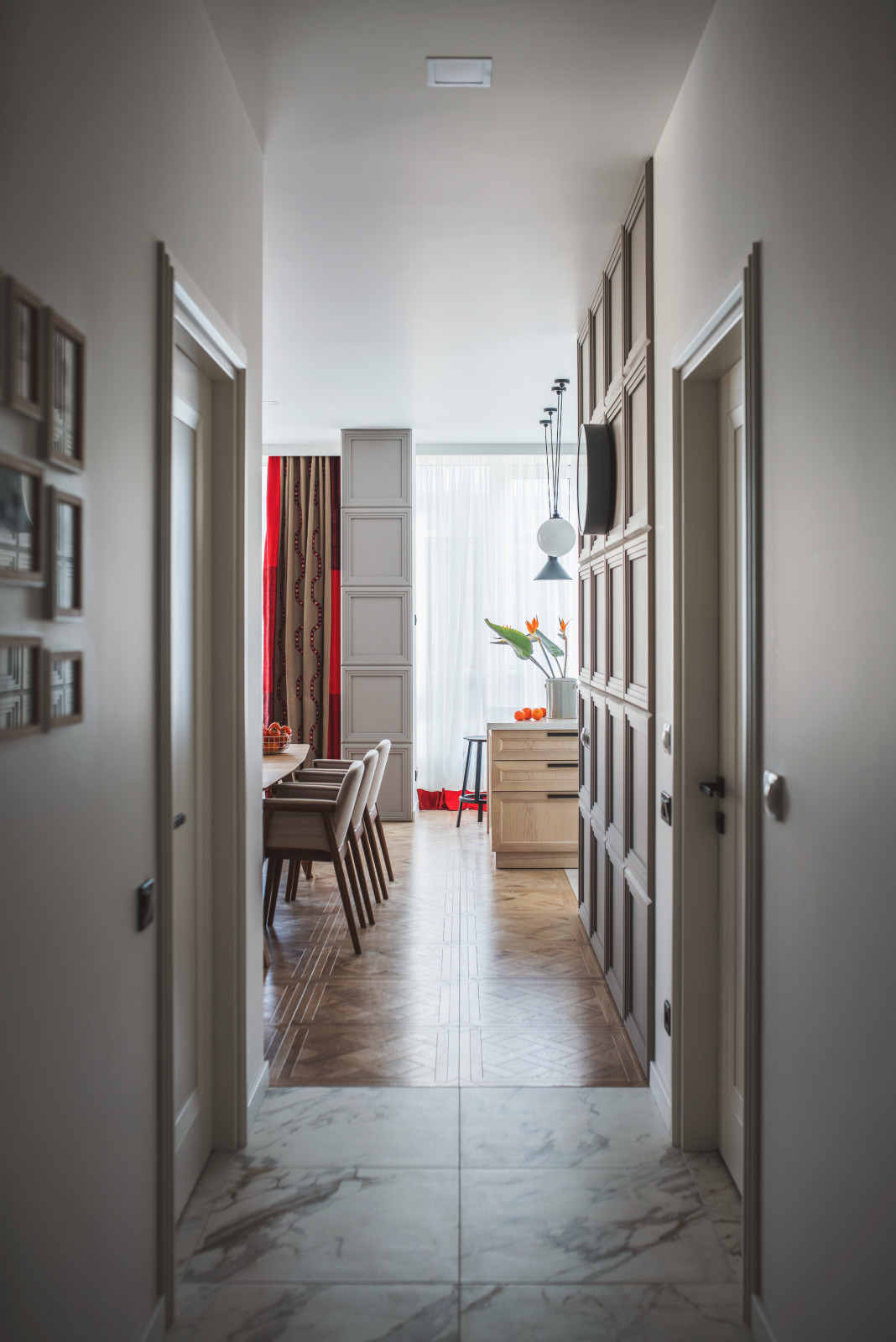 Квартира для мамы