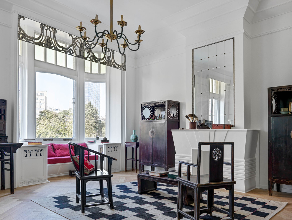 Квартира для коллекционера в Брюсселе