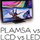 Plasma vs LCD Company