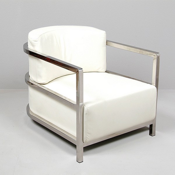 Modern Art Deco Chair