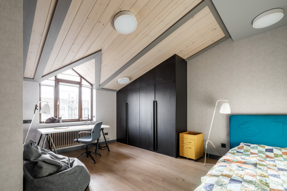 Дом в Ленинградской области