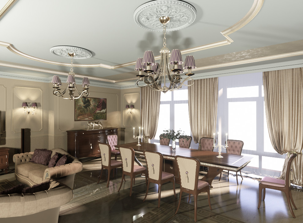 Загородный дом