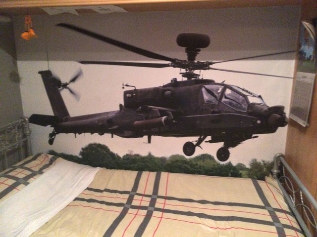 Custom Printed Wallpaper Designs 