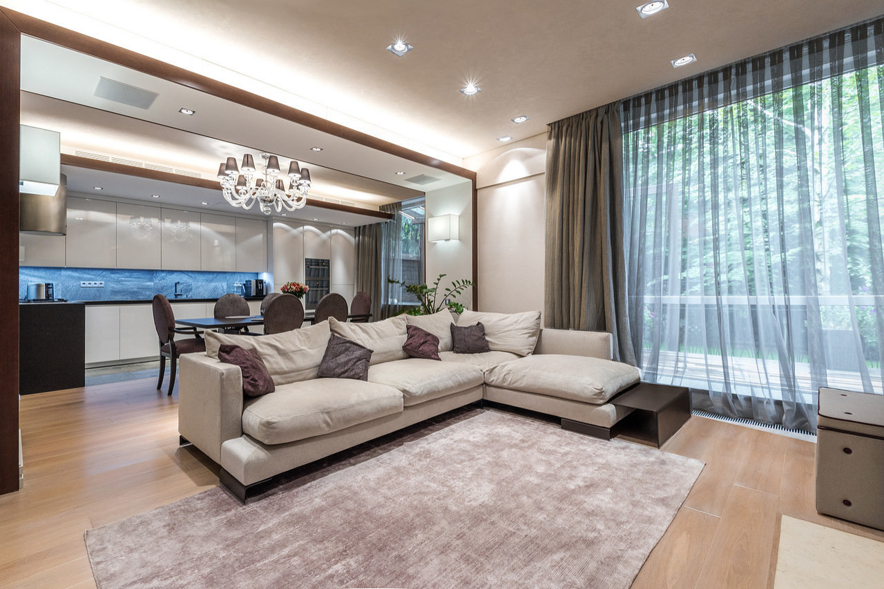 Таунхаус в Подмосковье