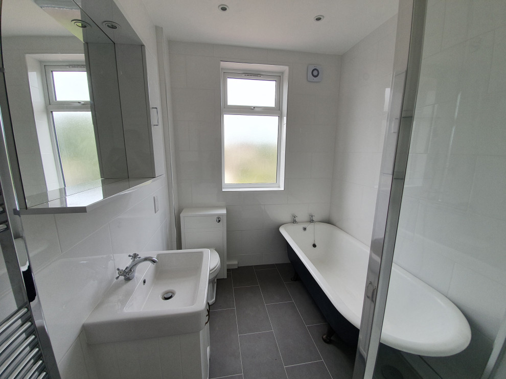 Norbury Bathroom renovation