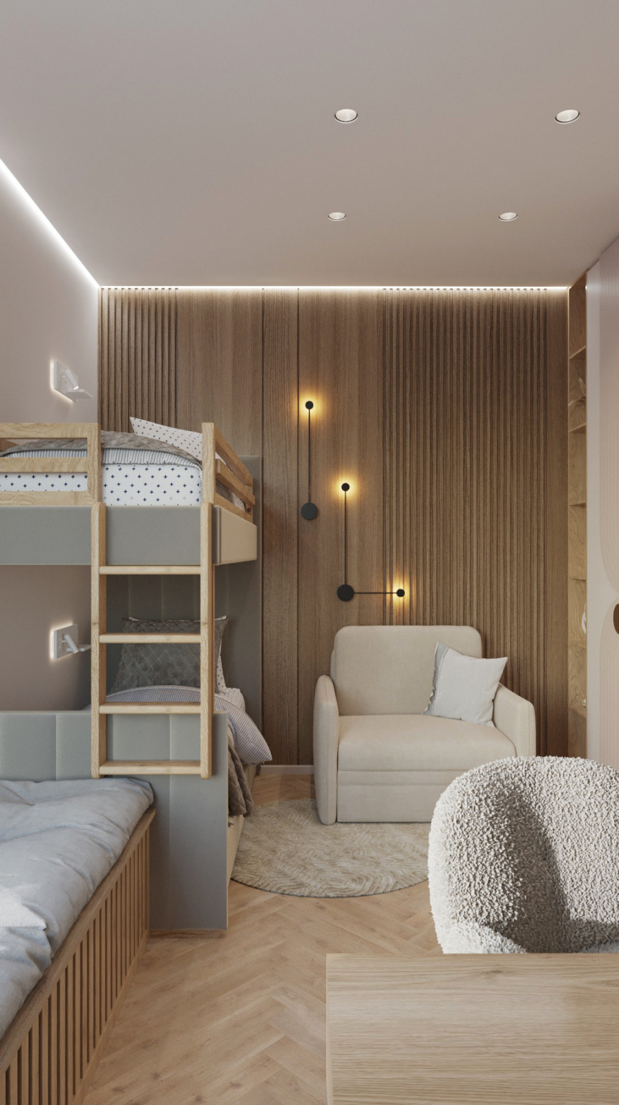 Квартира ЖК Лесопарковый