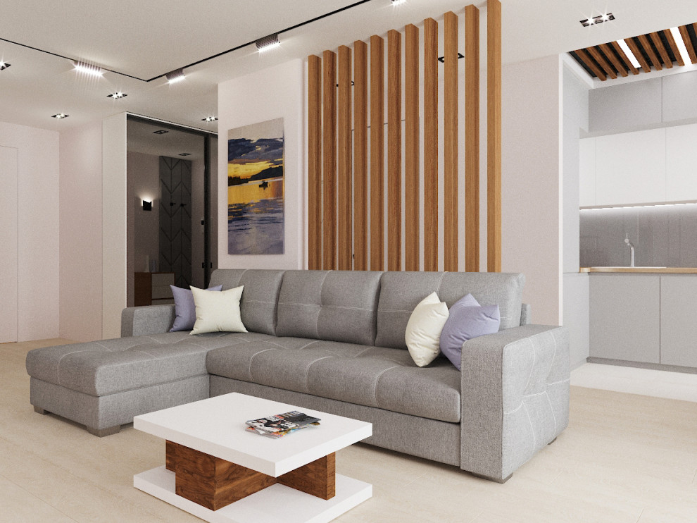 Квартира ЖК Синяя птица