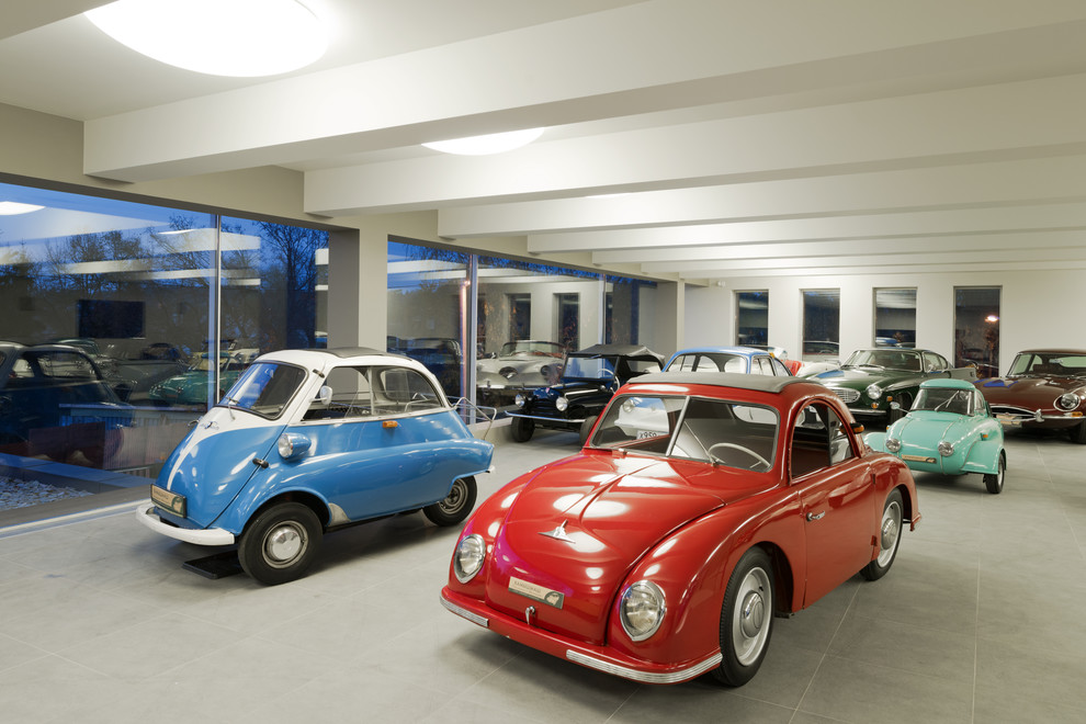 Автомобильная коллекция