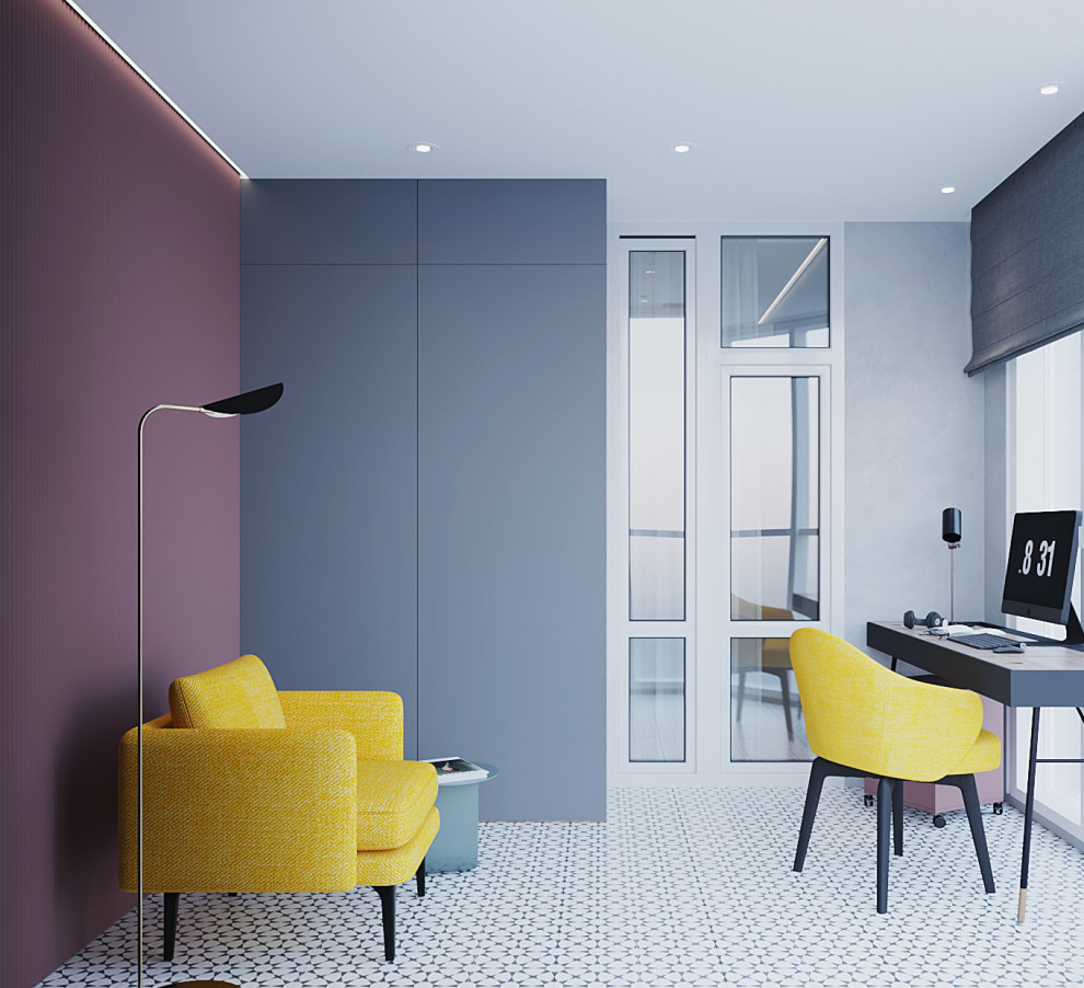 Дизайн проект в ЖК Лето