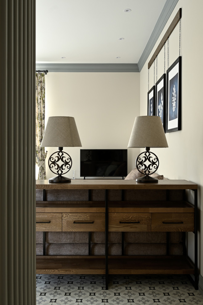 Частный дом в Подмосковье, фотографии