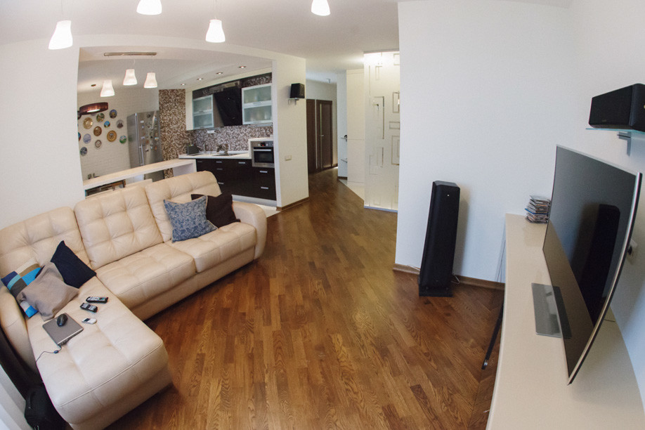 Квартира на Загребском бульваре