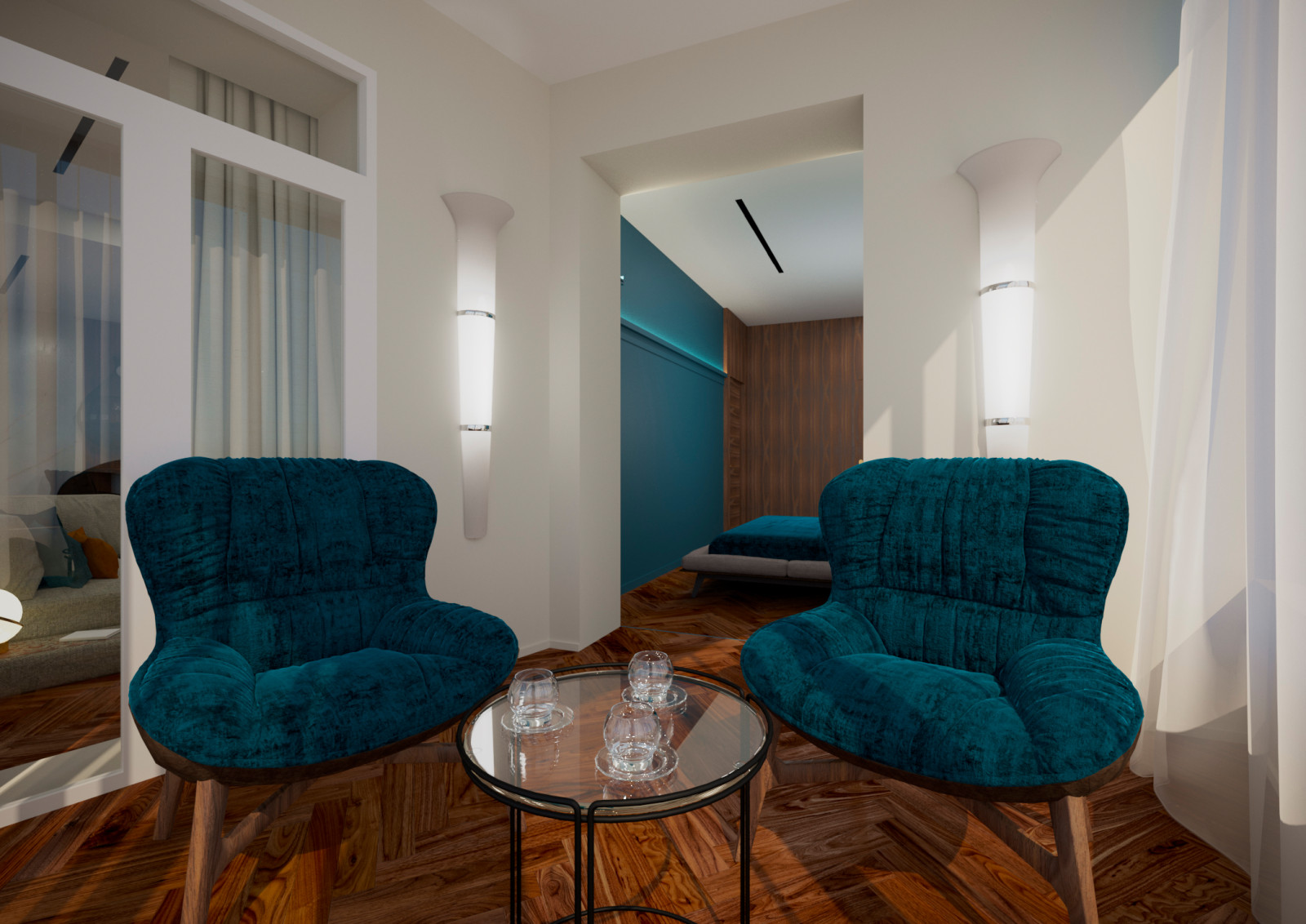 ЖК "Остров" 80кв.м Санкт-Петербург