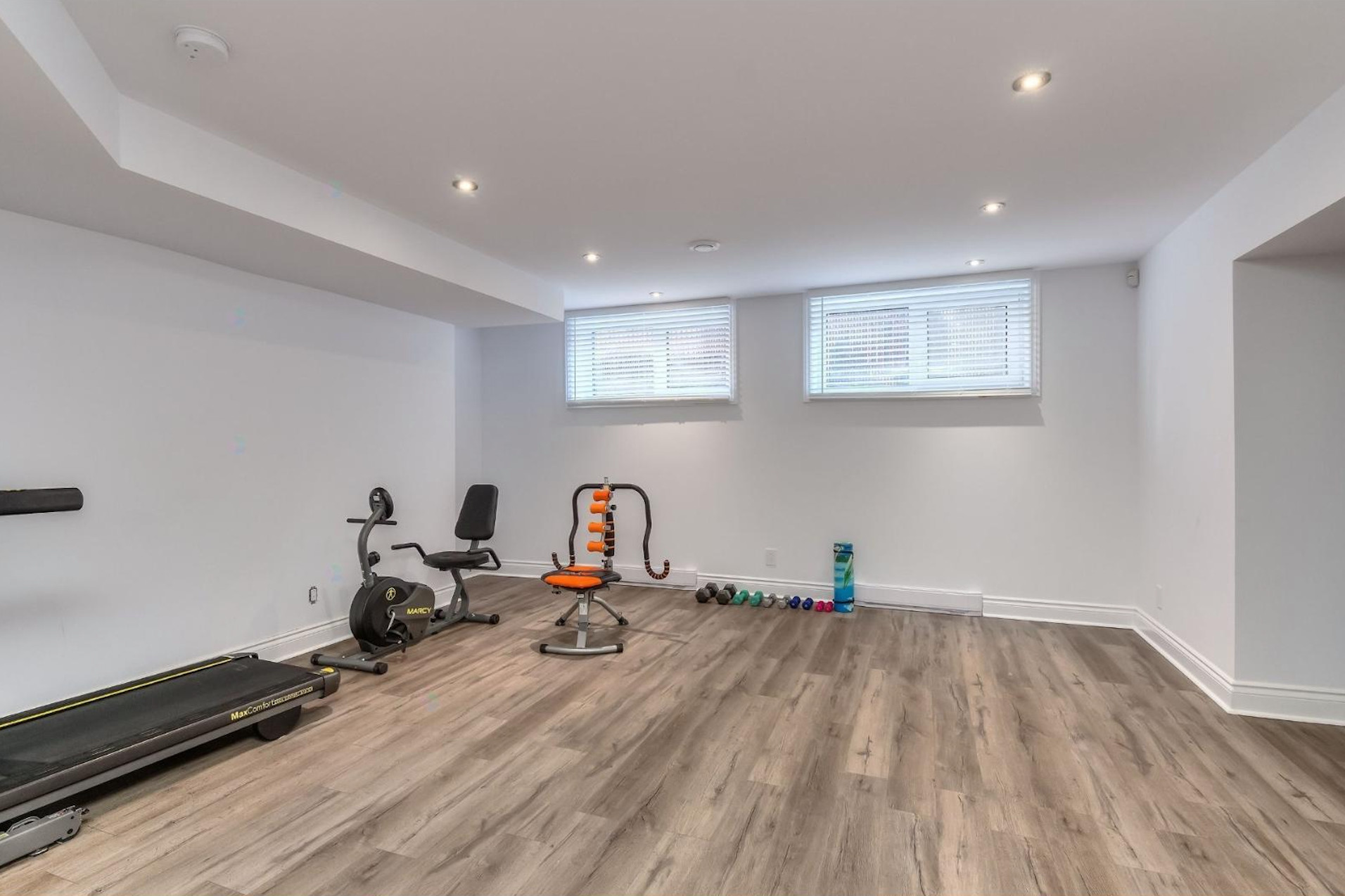 Basement Remodel | Newmarket, ON