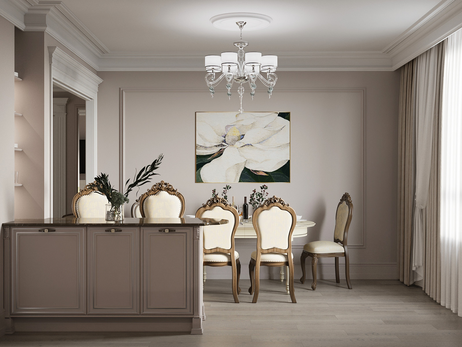 ЖК Русский дом