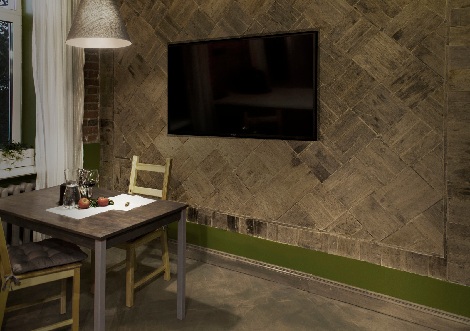 Квартира для семьи