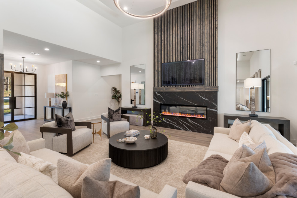 Showcase Model Home | The Estates of Texas Grand Ranch - Transitional ...