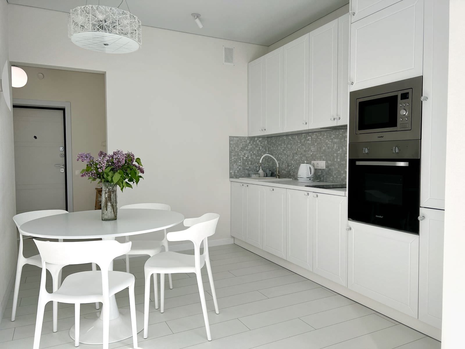 Кухня-столовая