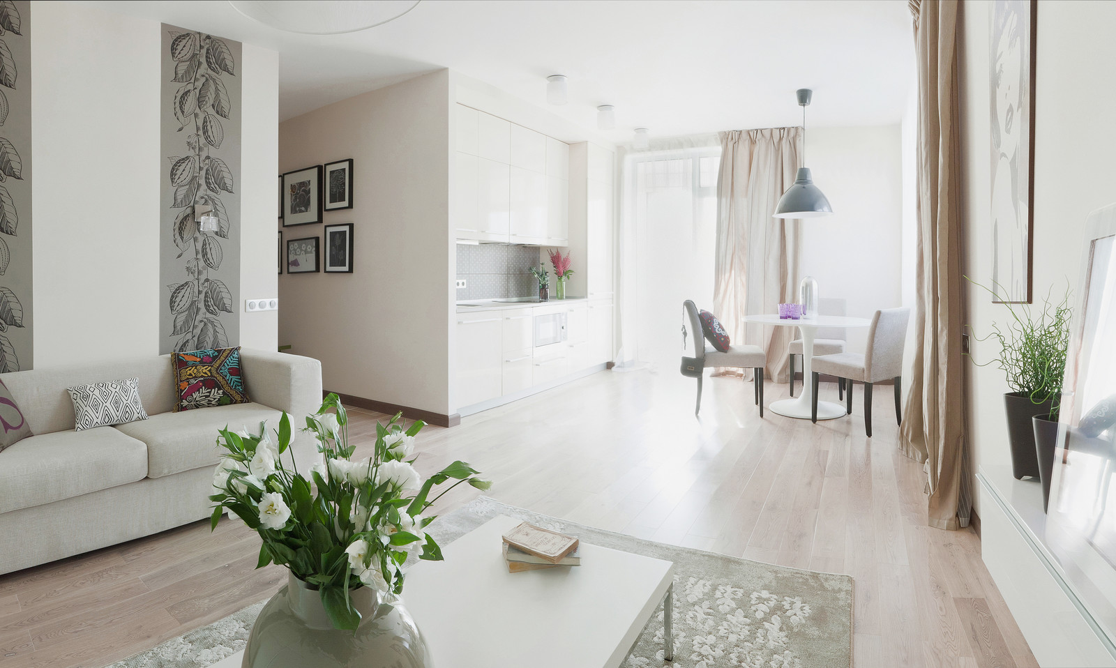 Продукция Legrand в интерьере