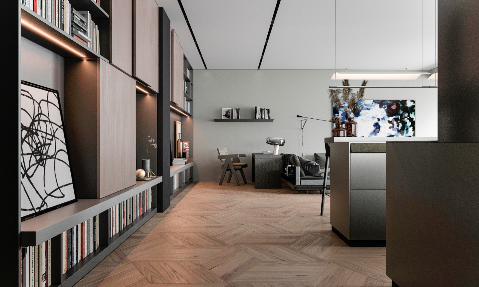 ЖК центральный