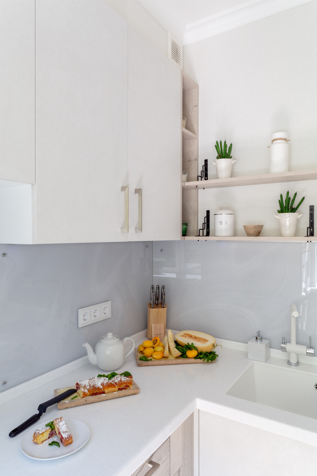 КУХНЯ проекта "Уютное гнездышко"