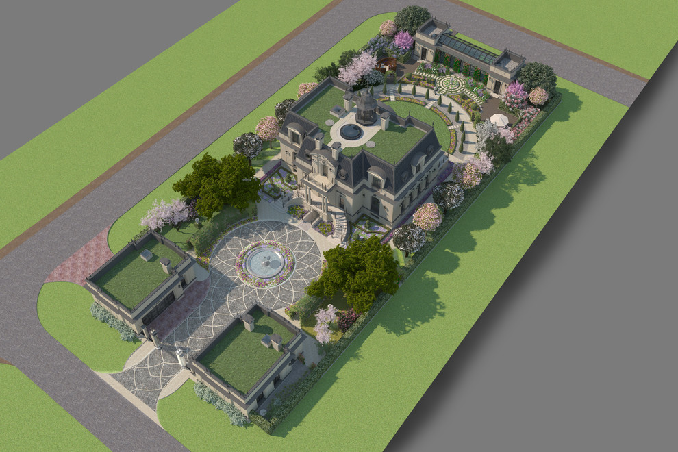 ПРОЕКТ " ЛАНДЫШИ"