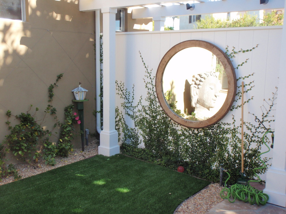 Outdoor living room