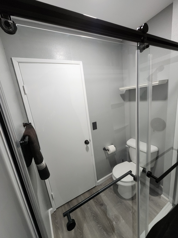 bathroom remodel