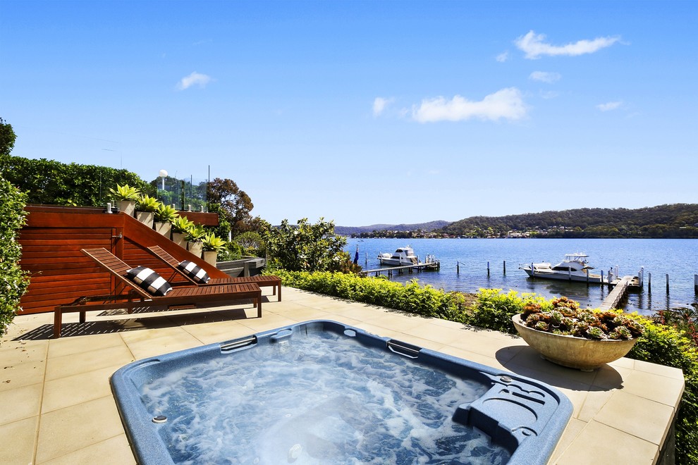 Design ideas for a pool in Sydney.