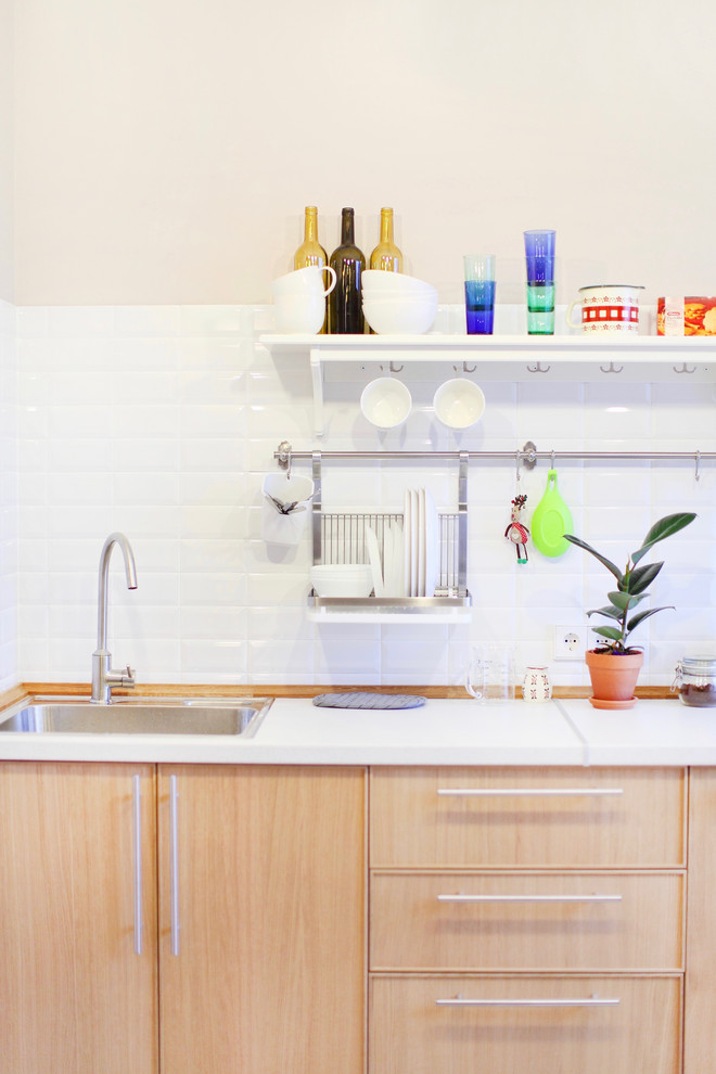 Квартира наТележной