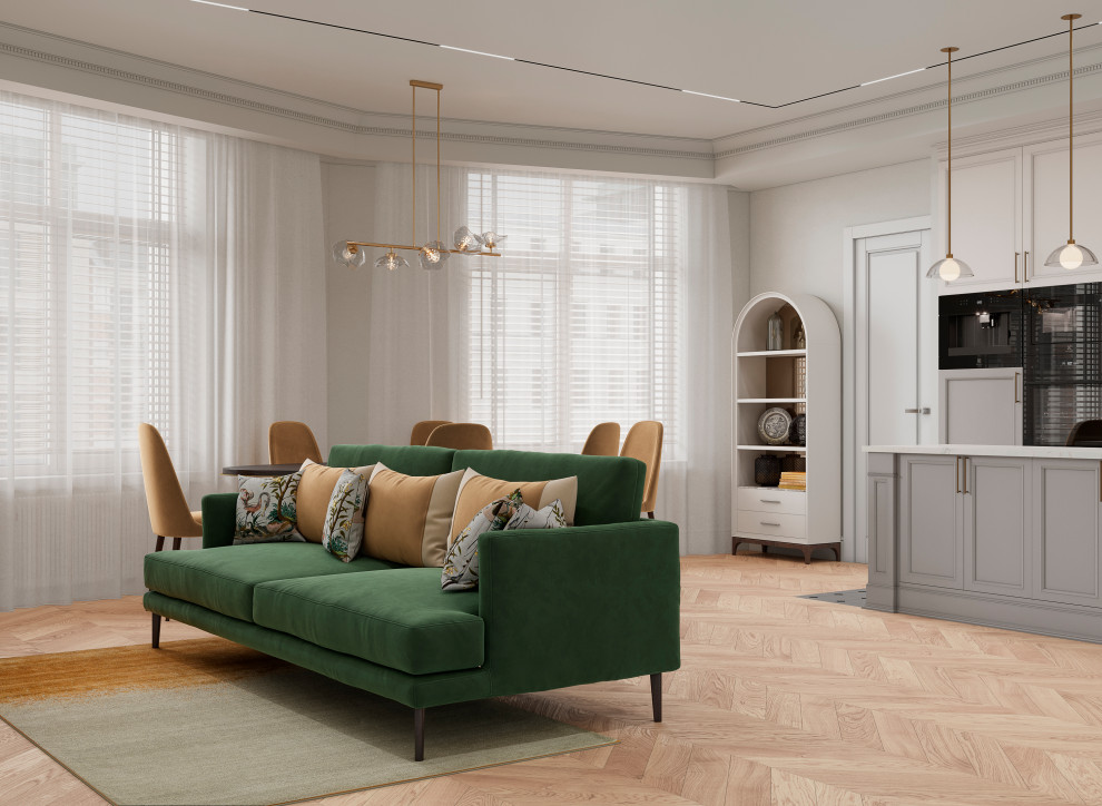 Петровский проспект