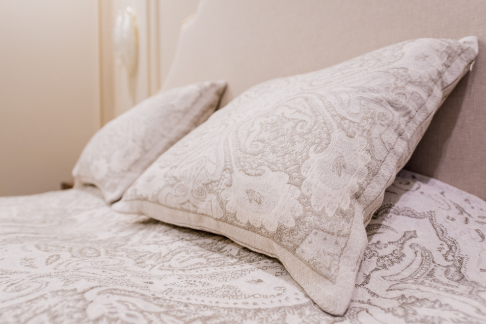 Двухкомнатная квартира по дизайн-проекту