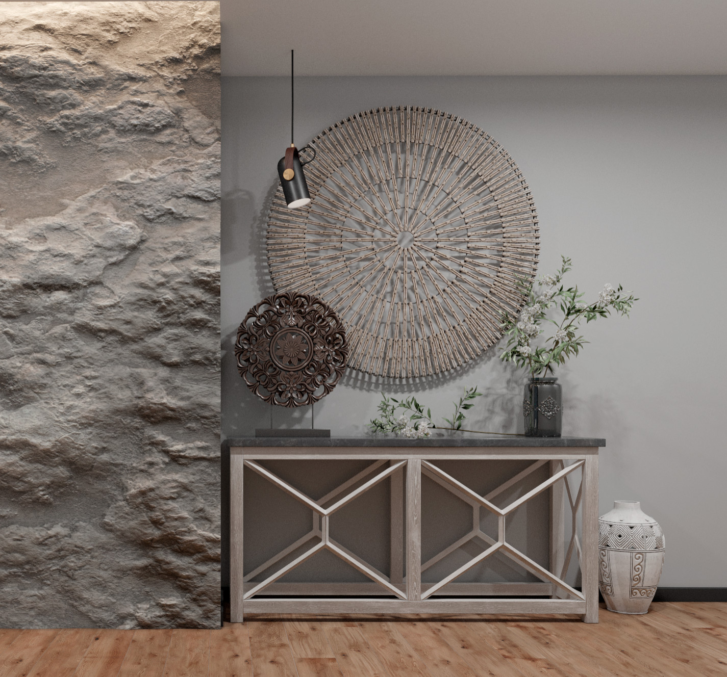 Под Лазурными небесами