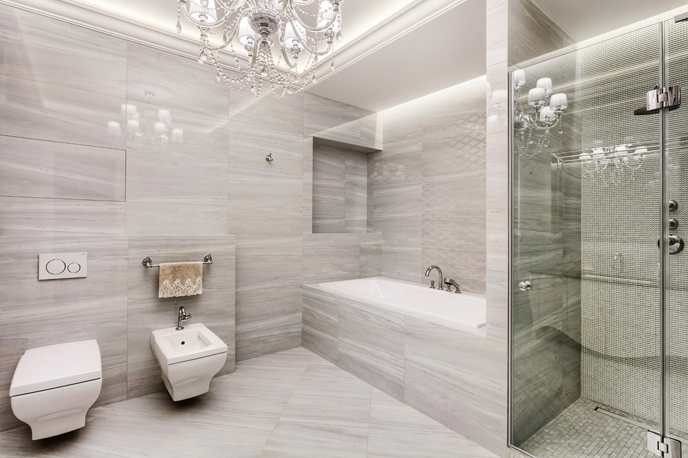 Квартира в классическом стиле 2