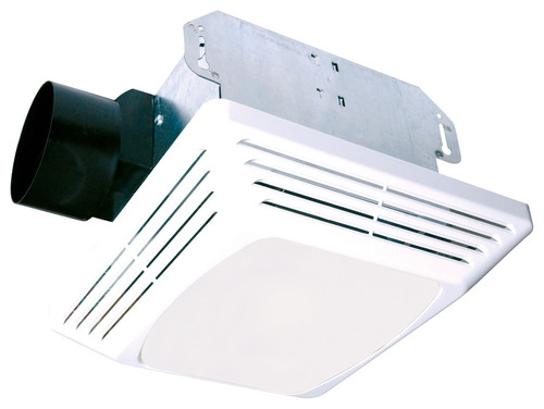Air King Combination Exhaust Fans With Light, 50 Cfm