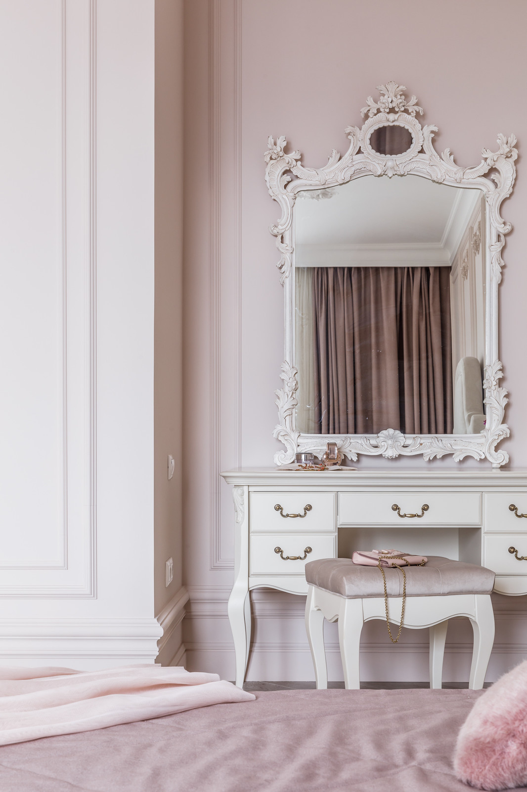 Этюд в нежных тонах