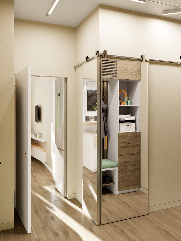 Квартира для молодой семьи