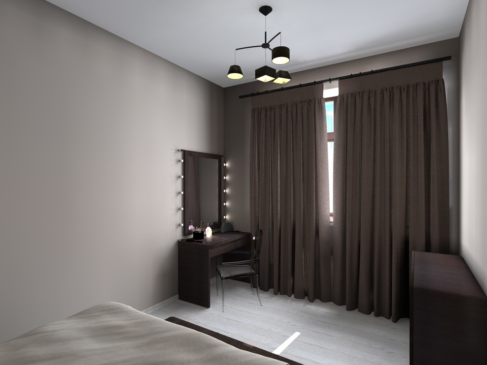 Проект квартиры в ЖК «Континенталь»