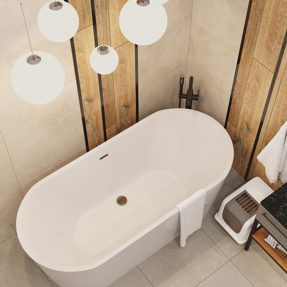 Дизайн-проект квартиры, площадью 85м2