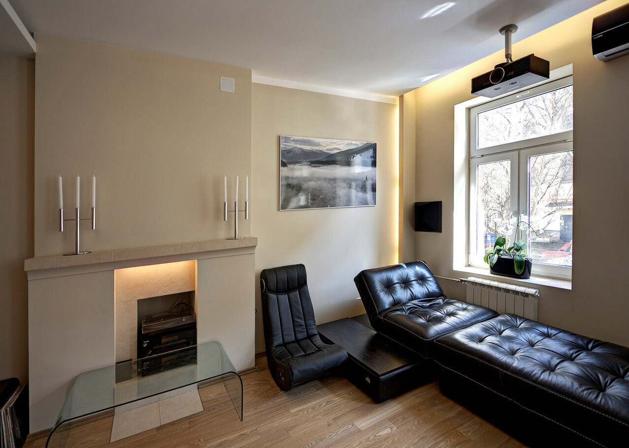 Квартира в центре Самары в сталинке