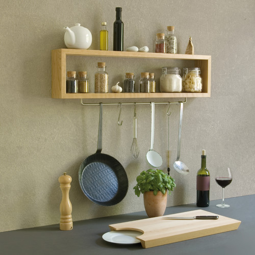 Küchenregale  / kitchen shelves