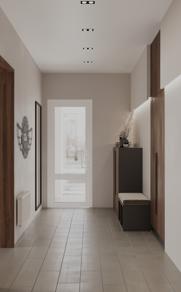 Проект офиса транспортной компании