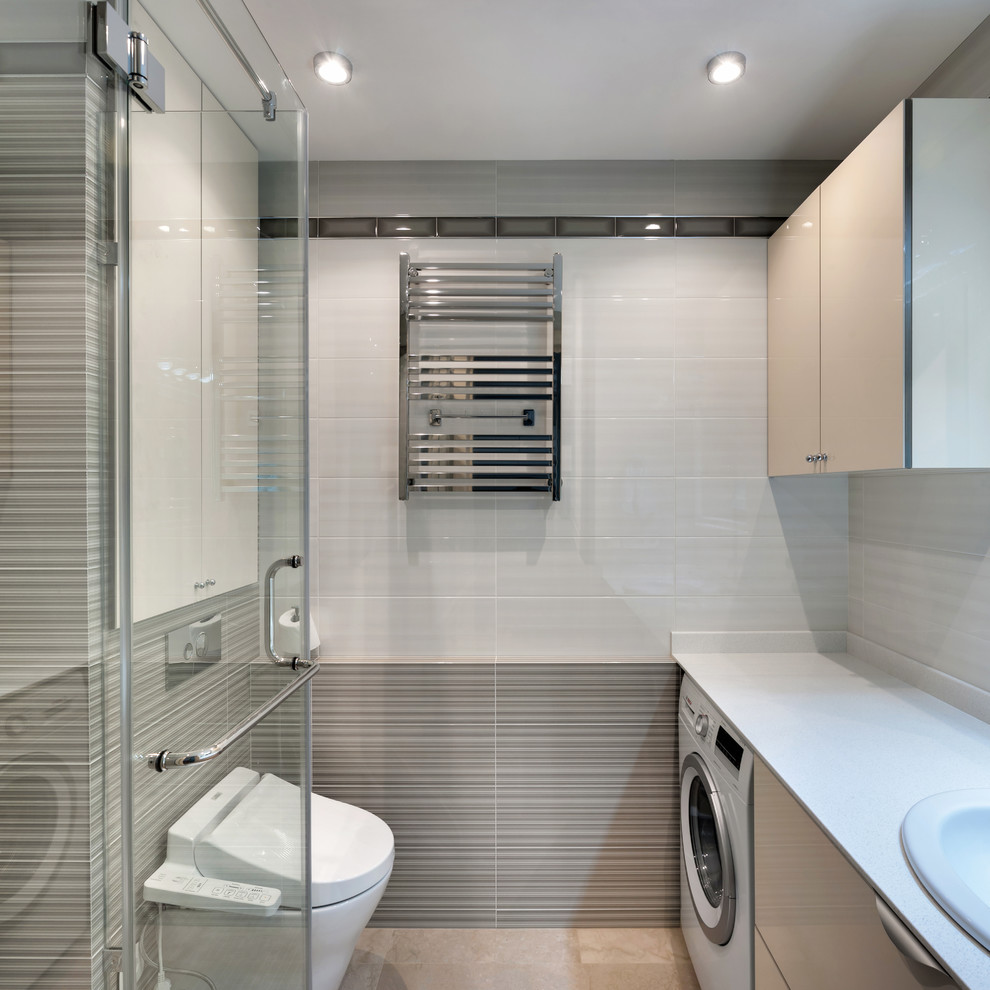 Трехкомнатная квартира в ЖК "Академ-Парк"