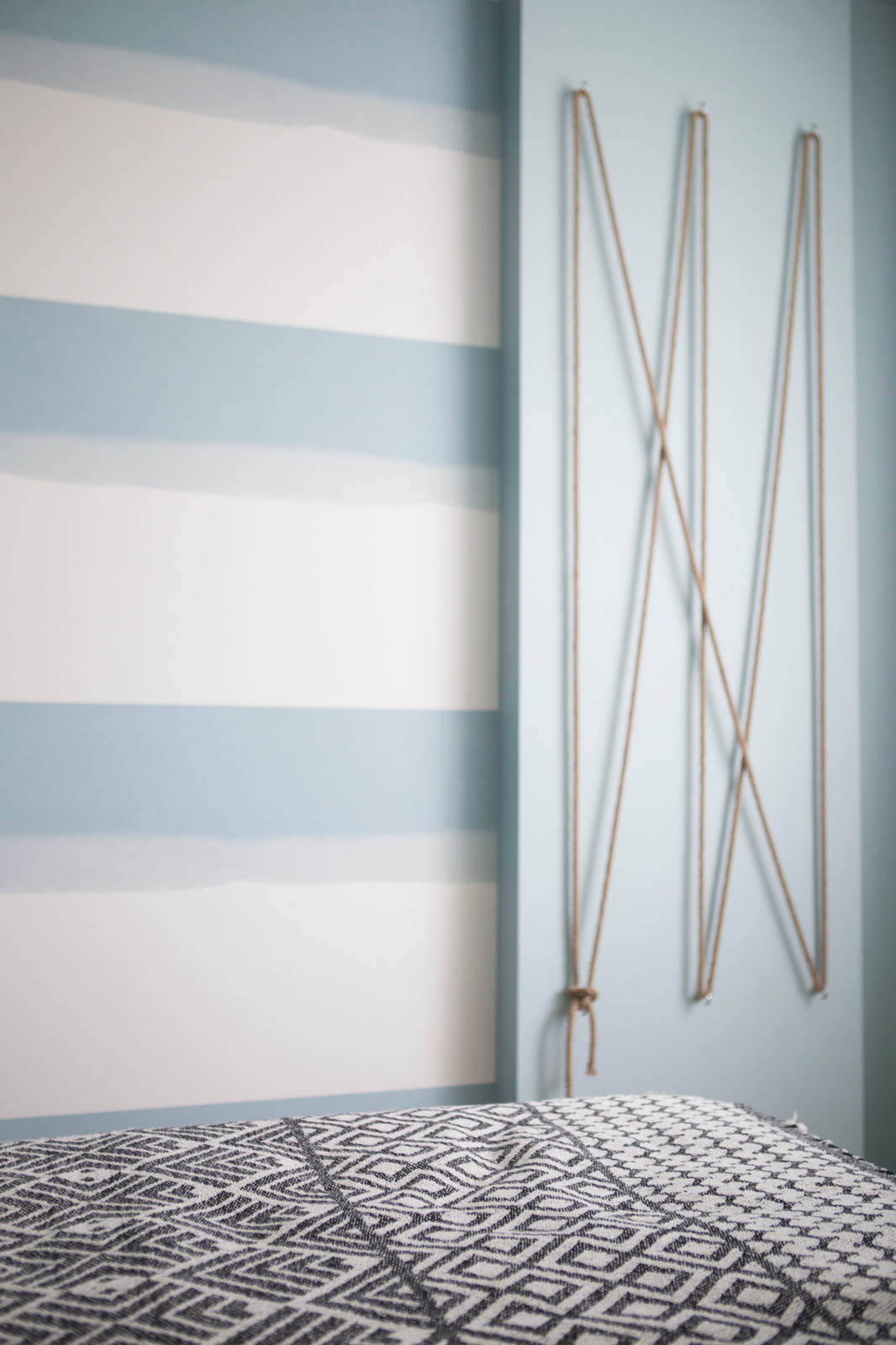 Квартира с морской спальней