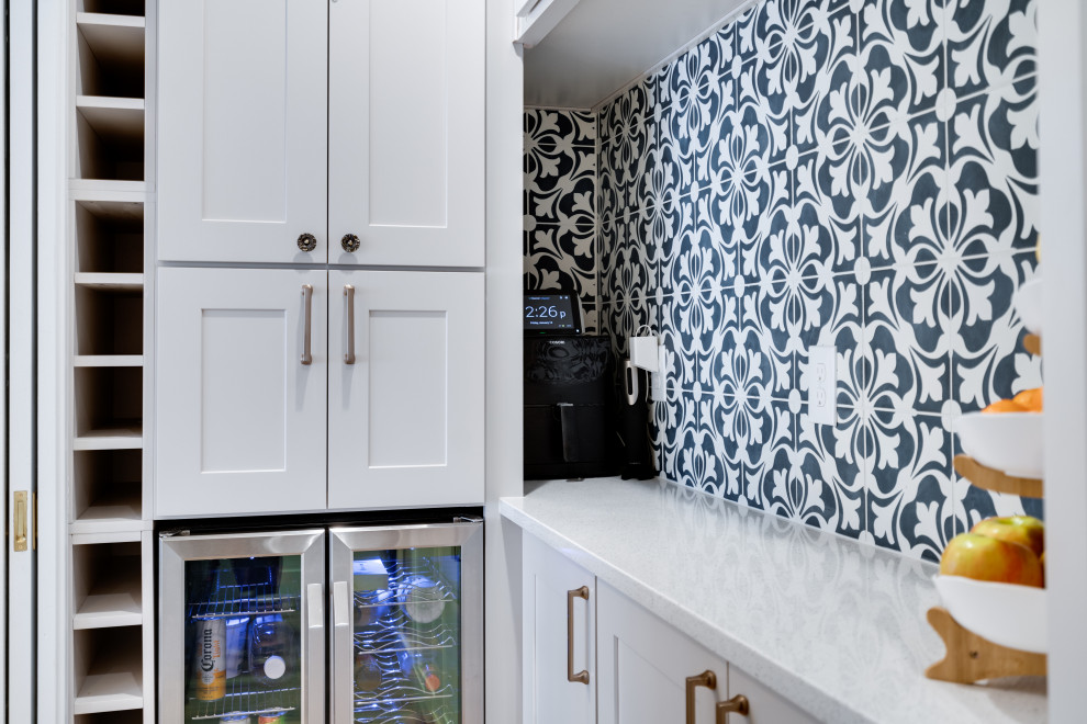 Stunning Kitchen + Dining Nook Remodel