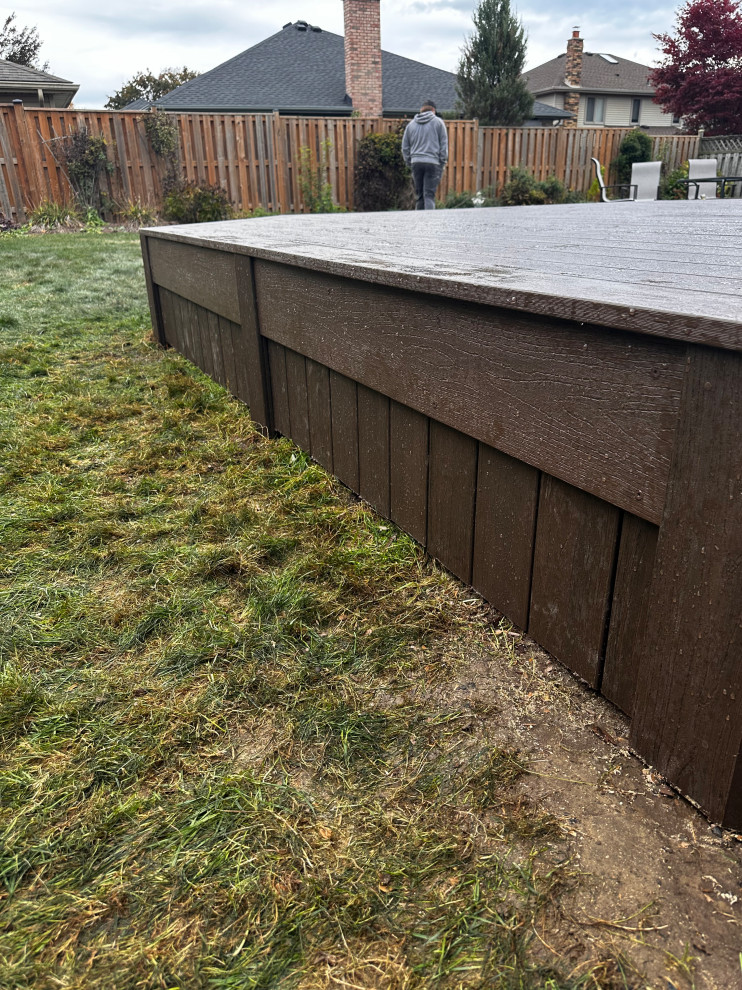 Jennifer Cres - Composite Deck Refinish