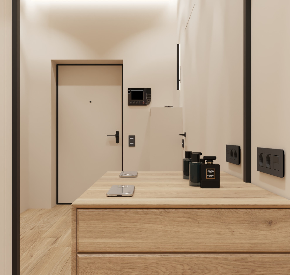 3х комнатная квартира для двоих