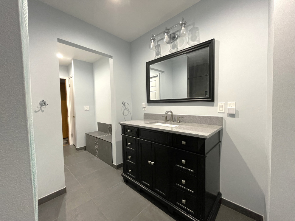 Monroe Custom Bathroom