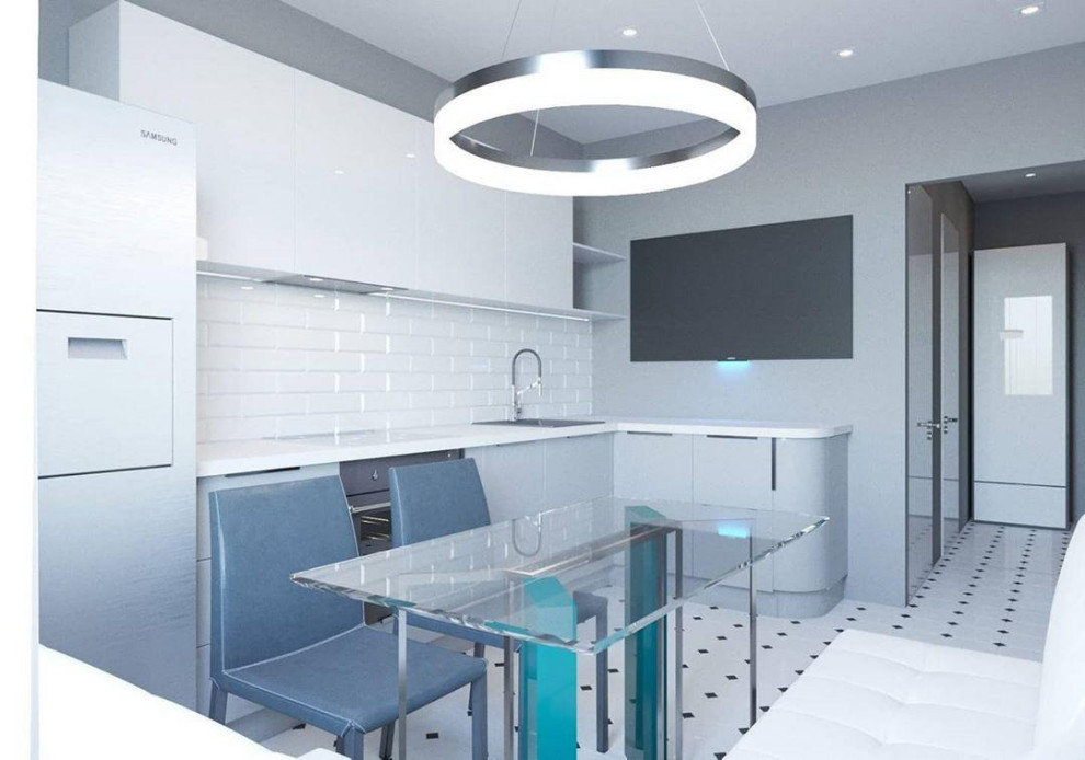 Дизайн проект квартиры